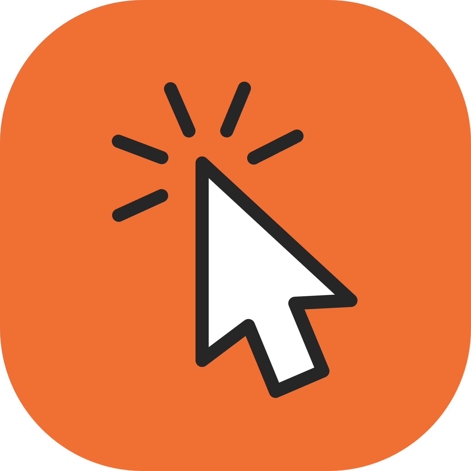Easy Clicks AI logo